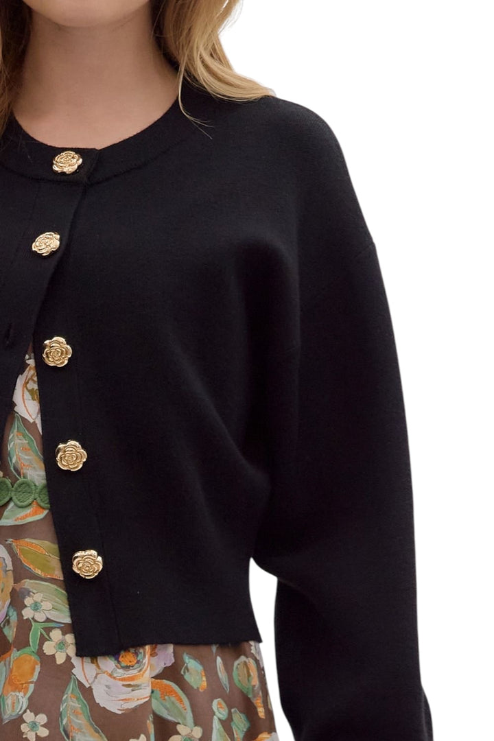 Harland Cardigan Sweater