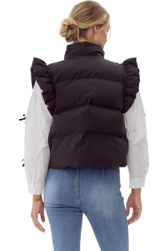 Copeland Puffer Vest