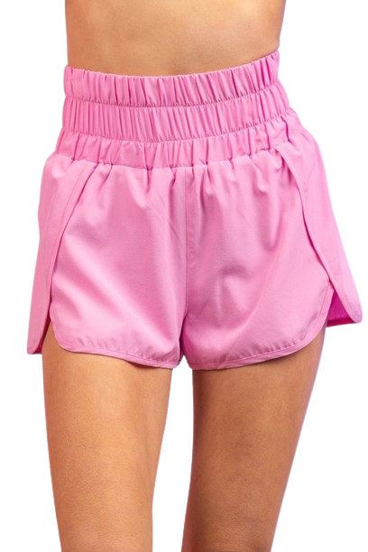 Hill Athletic Shorts