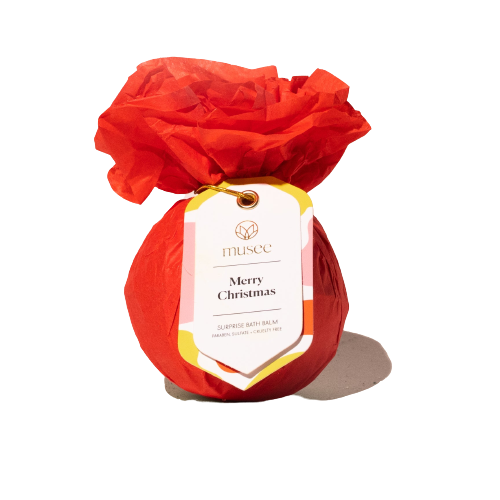 Merry Christmas Bath Balm