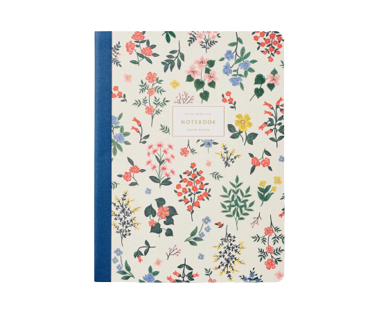 Rifle Paper Co. Ruled Notebook