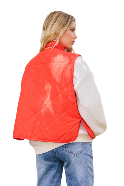 Murray Puffer Vest