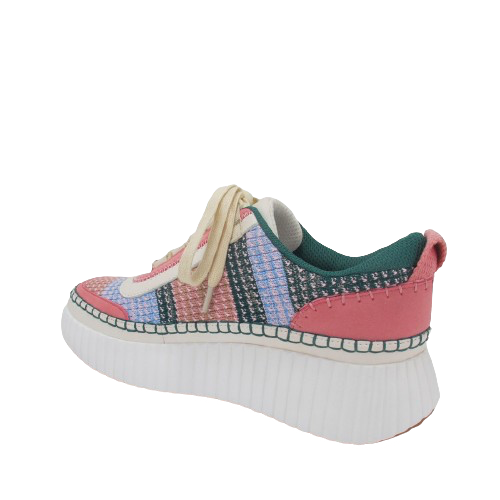 Duchess Pink Multi Sneakers