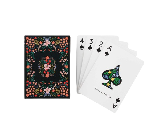 Luxembourg Playing Card Set