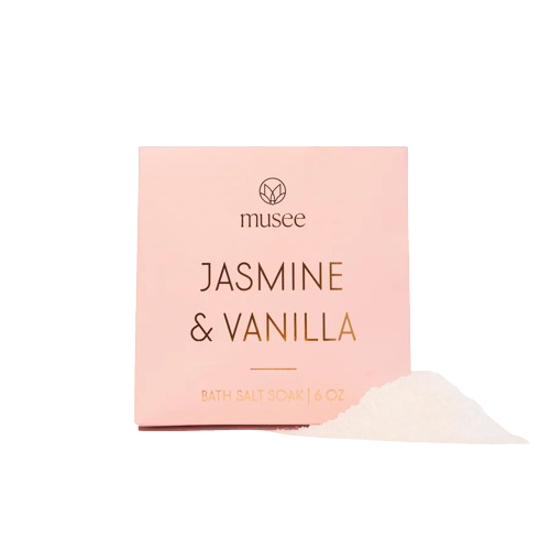 Jasmine & Vanilla Mini Salt Soak