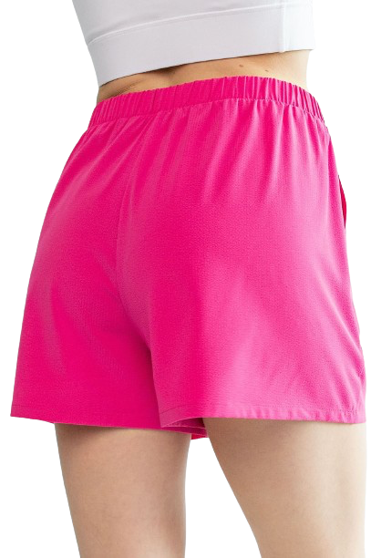 Rogan Crinkle Athletic Shorts