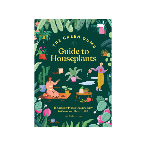 The Green Dumb Guide To Houseplants