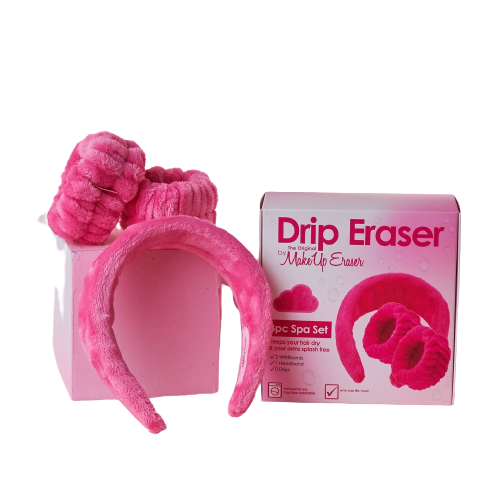 Drip Eraser Spa Set