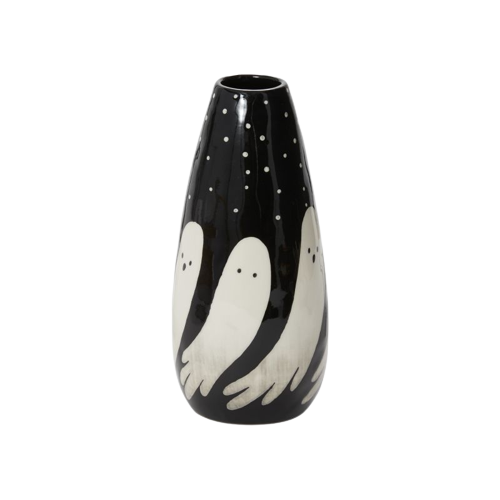 Boo Ghost Vase