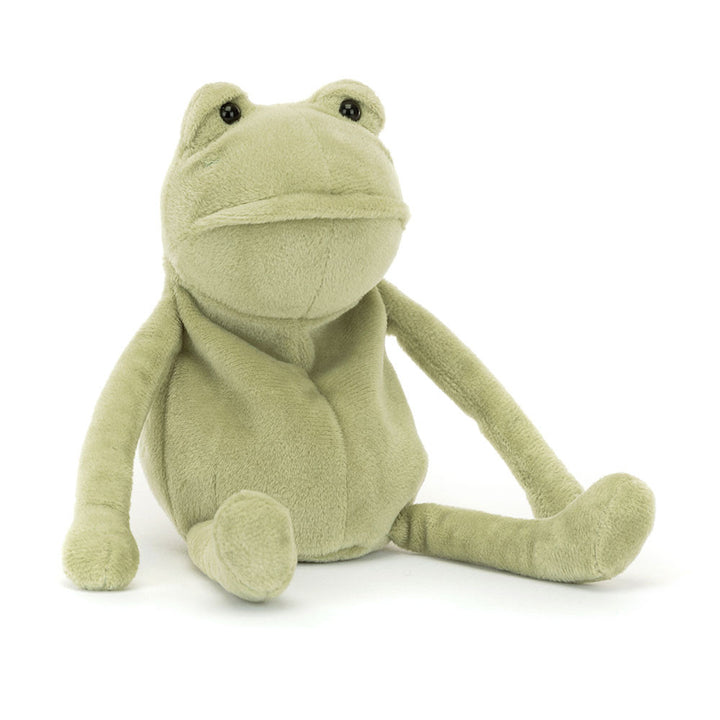 Fergus Frog Little Jellycat