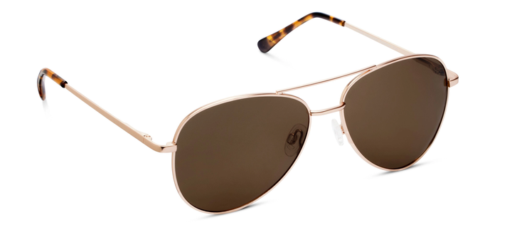Ultraviolet Polarized Peepers Sunglasses