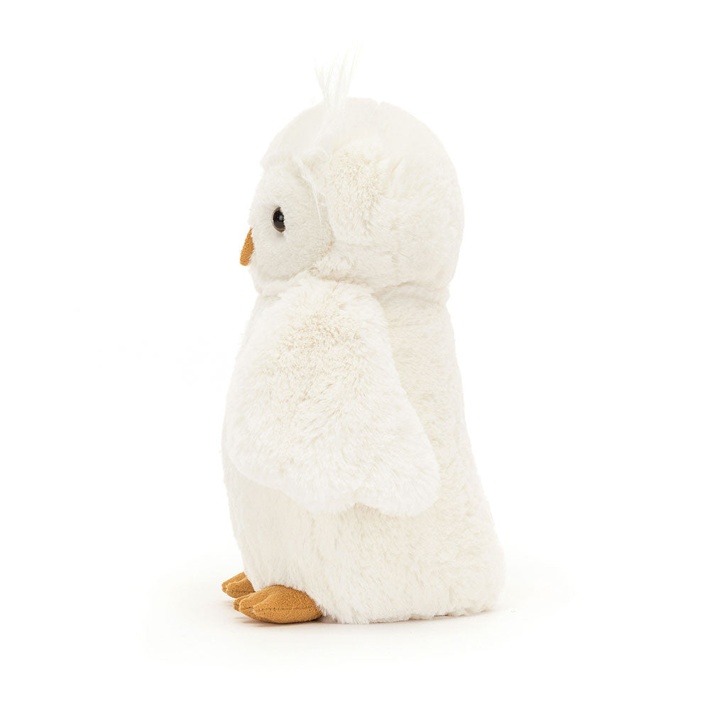 Bashful Owl Jellycat, Medium