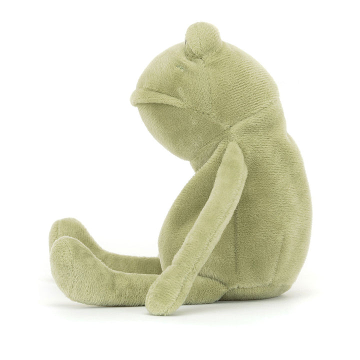 Fergus Frog Little Jellycat