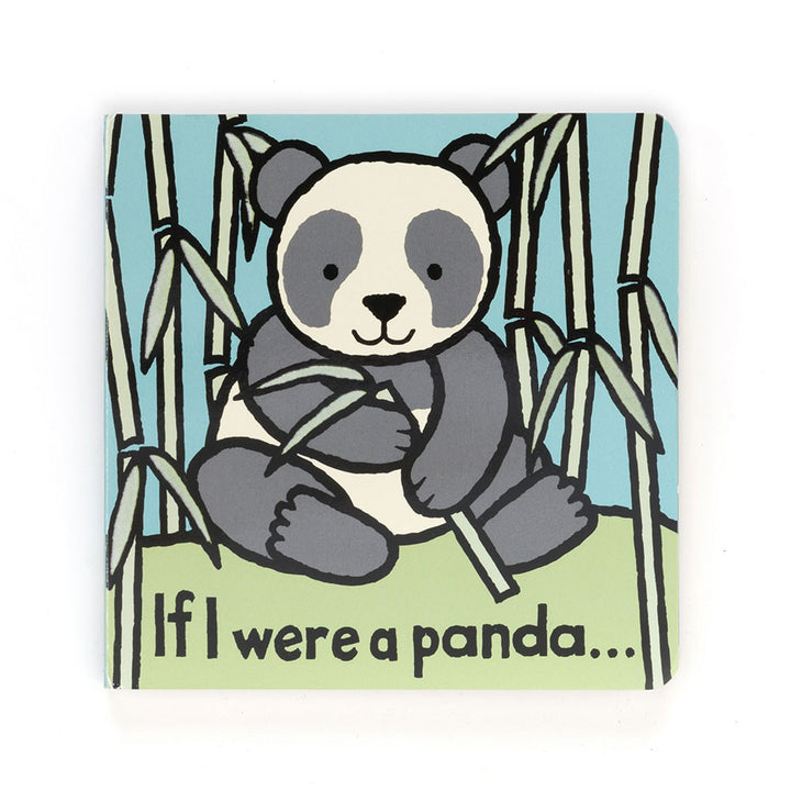 If I Were A Panda Jellycat Book