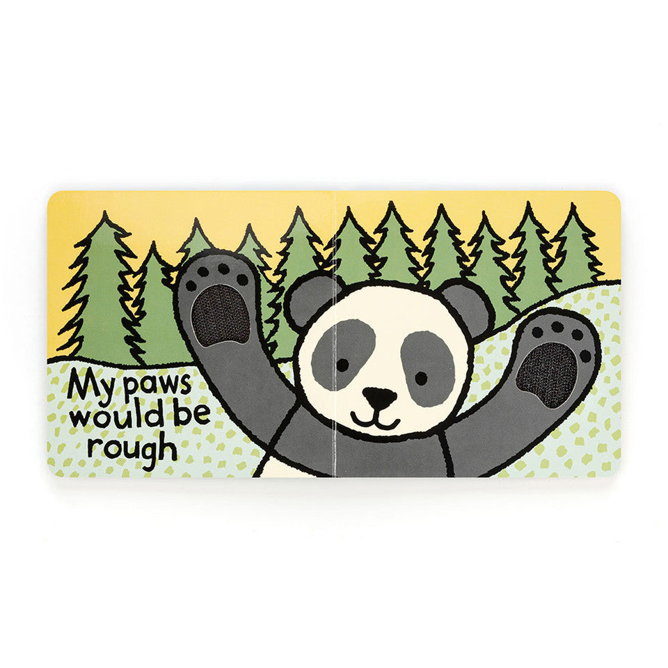 If I Were A Panda Jellycat Book