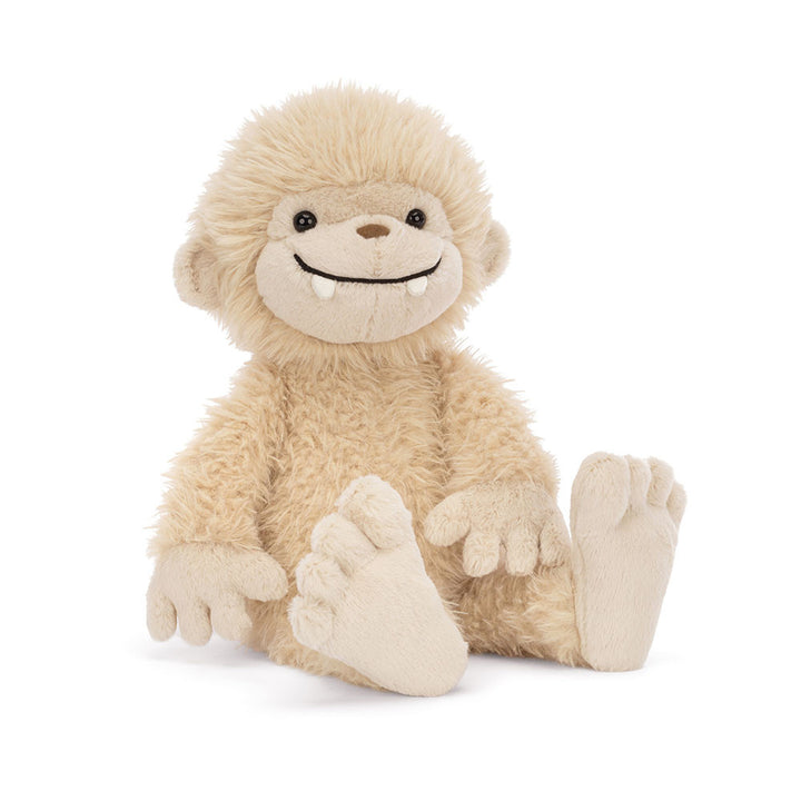 Bucky Bigfoot Jellycat