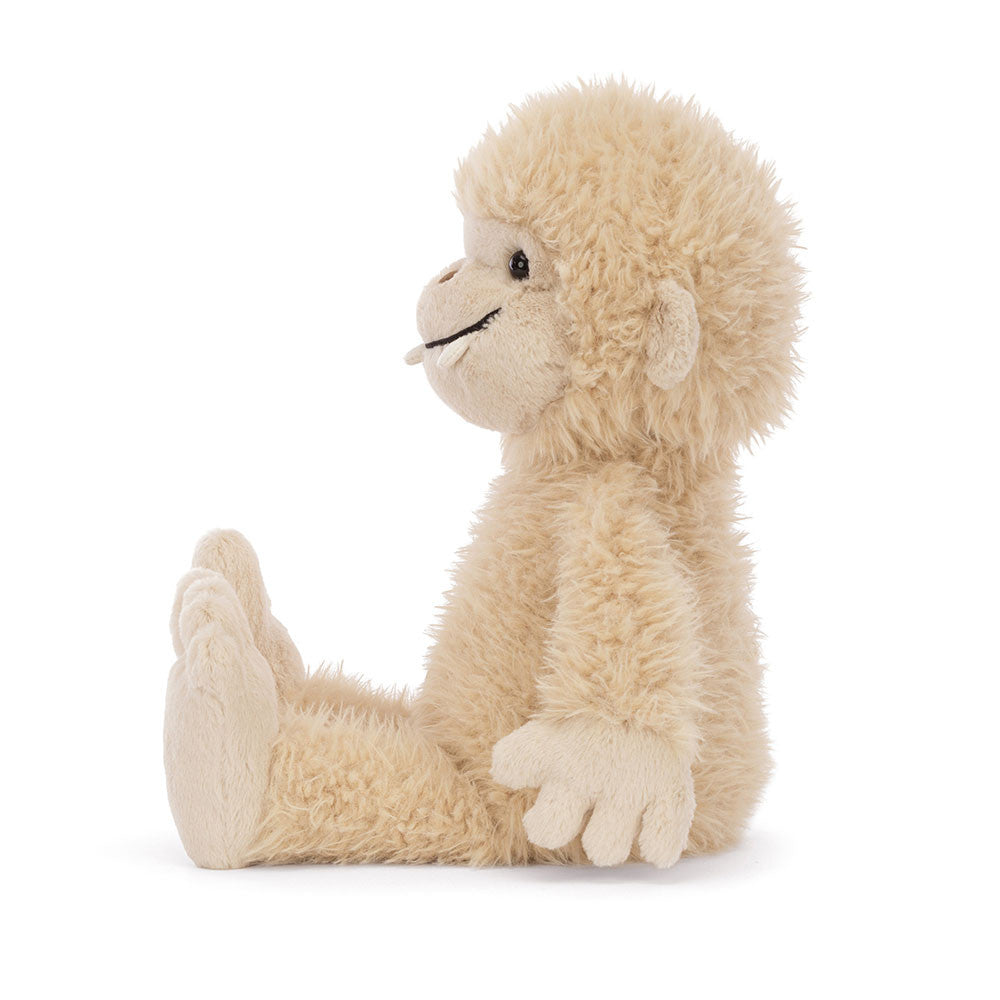 Bucky Bigfoot Jellycat