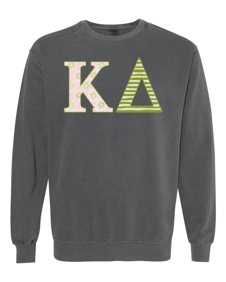 Kappa Delta Patchwork Crew