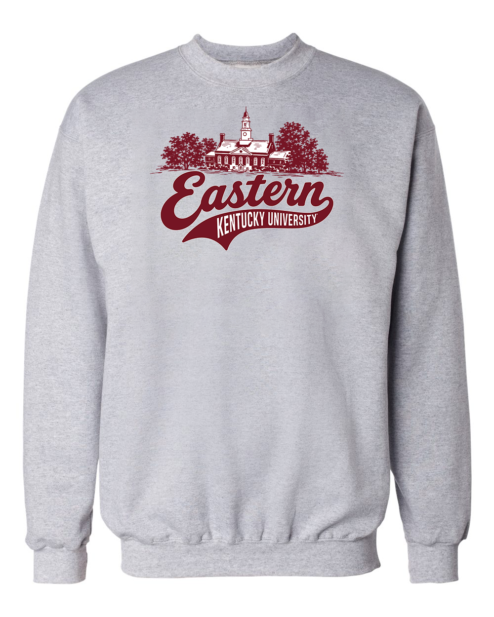Keen Johnson EKU Crew