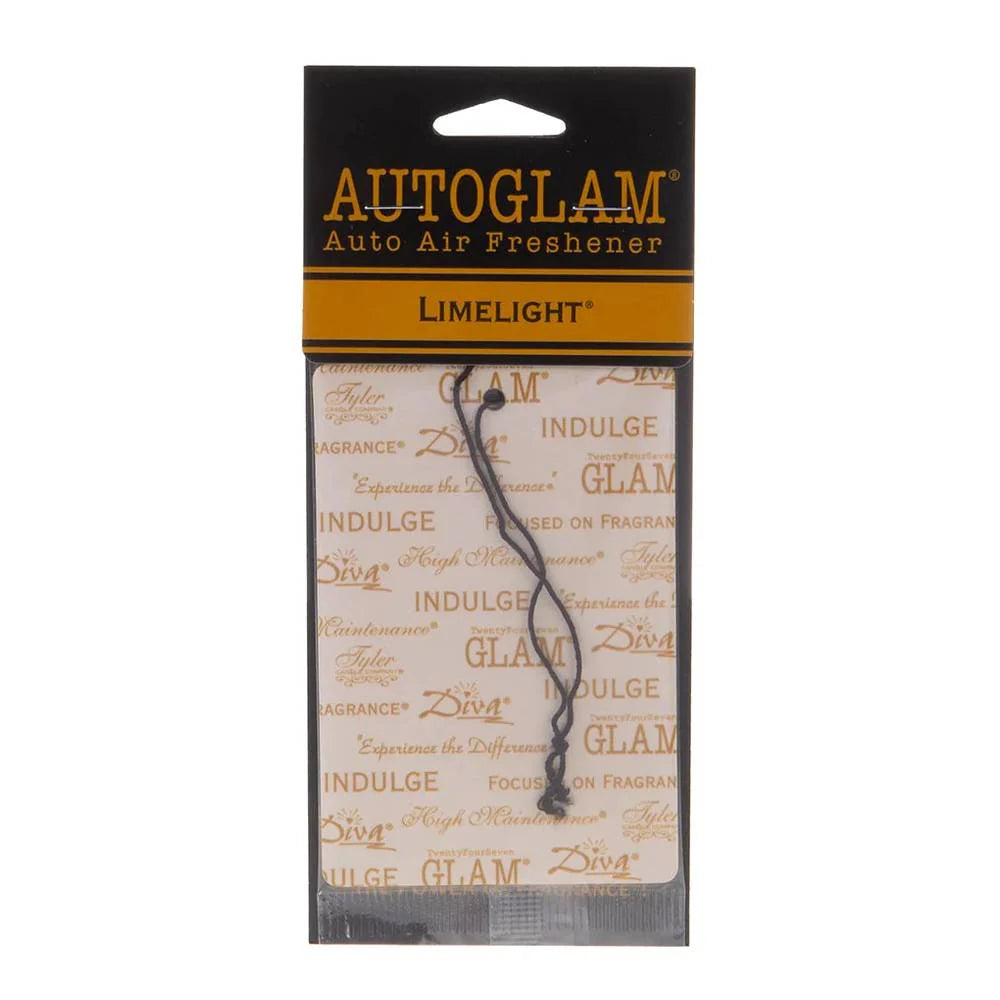 Limelight Autoglam Air Freshener