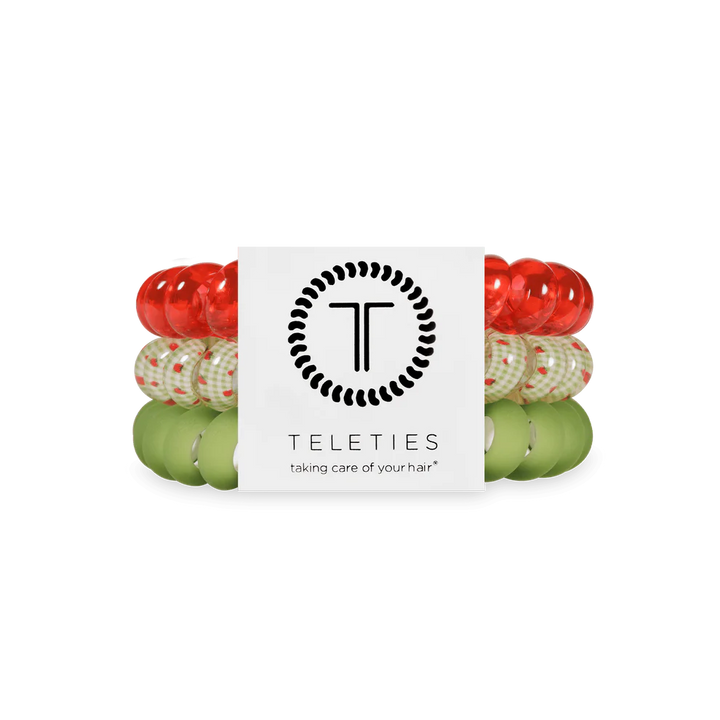 Locally Grown Large Teleties