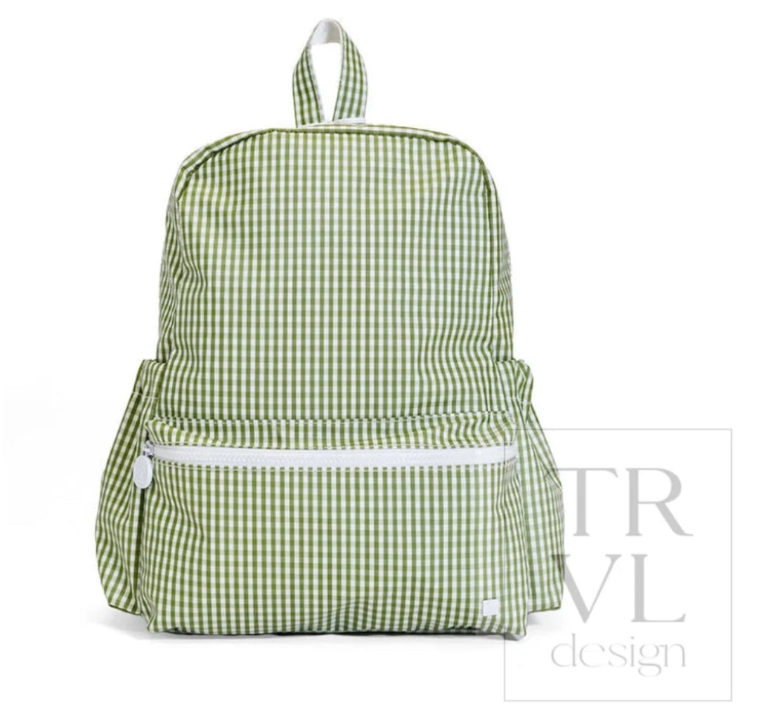 Backpacker TRVL Backpack
