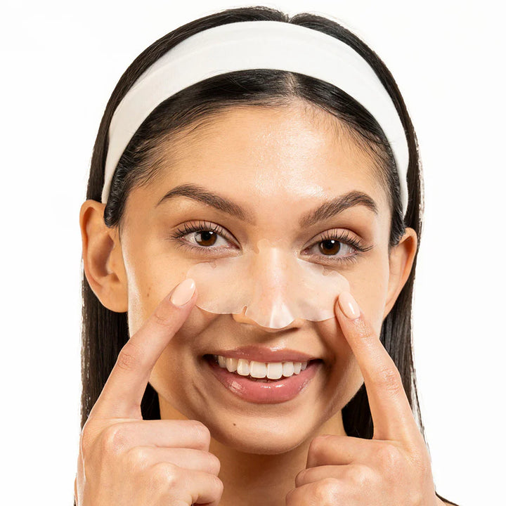 On The Nose Hydrocolloid Nose Strips