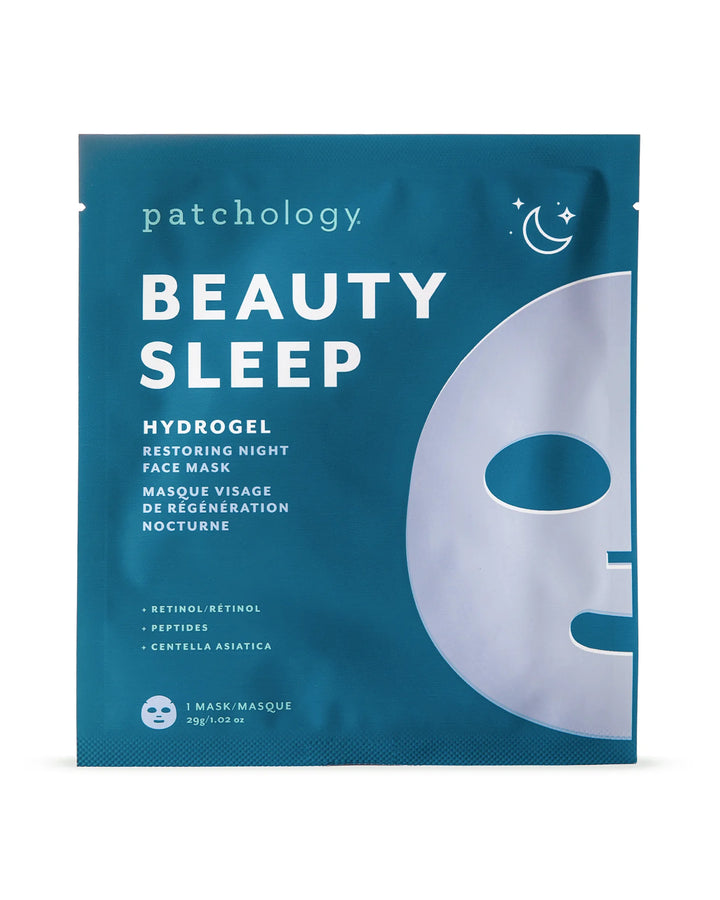 Beauty Sleep Hydrogel Mask