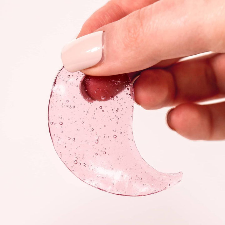 Serve Chilled Rosé Eye Gels