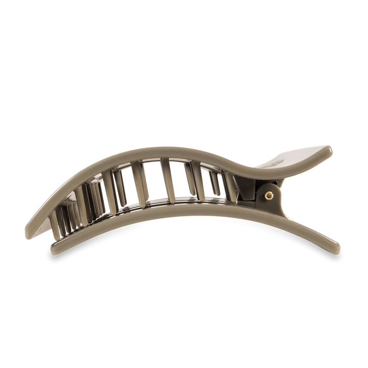 Sage It Ain't So Large Flat Rectangle Teleties Clip