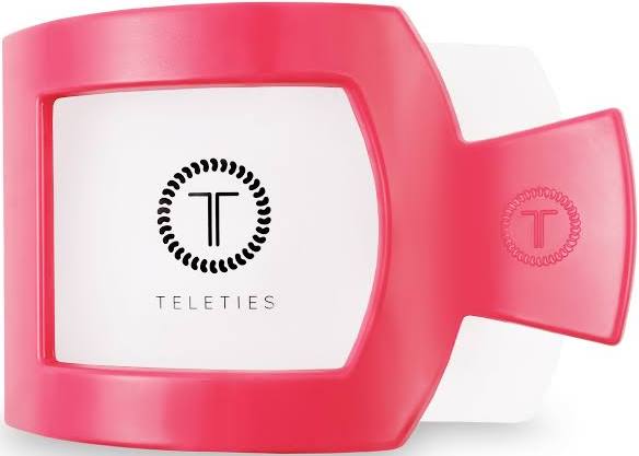 Bikini Boardroom Large Flat Square Teleties Clip