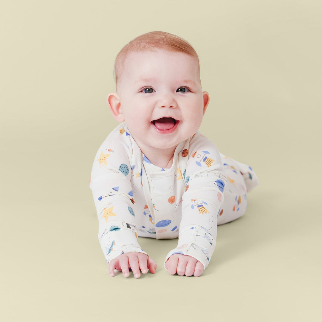 Stellar Tails Magnetic Me Coverall