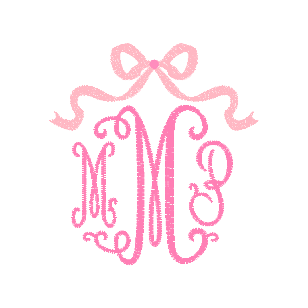 Baby Gown Embroidery & Frill Options