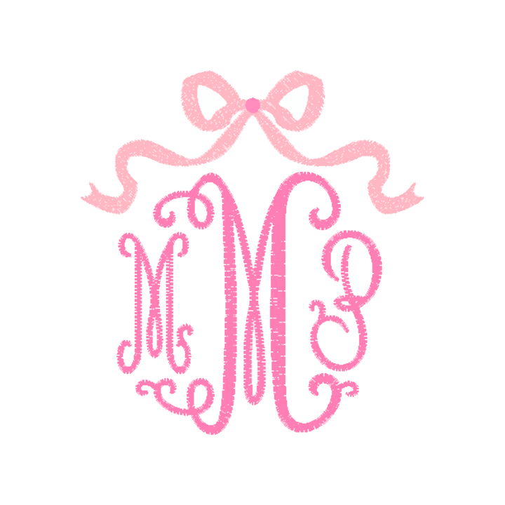 Baby Gown Embroidery & Frill Options
