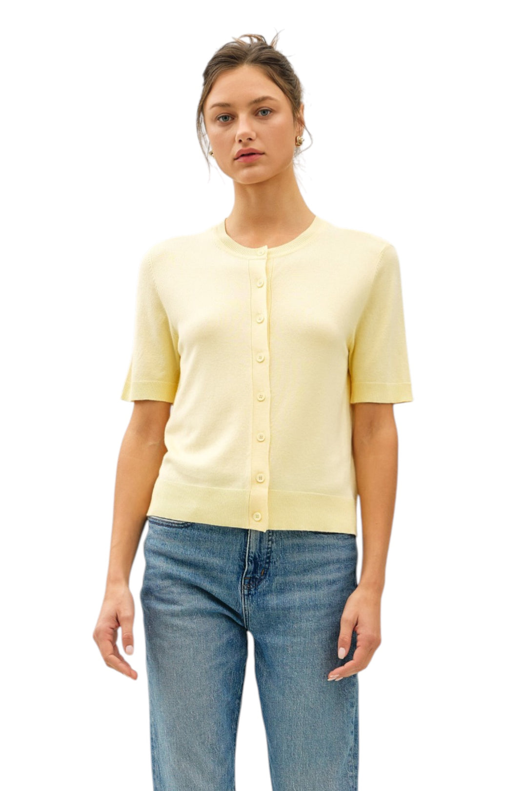 Grove Crop Cardigan