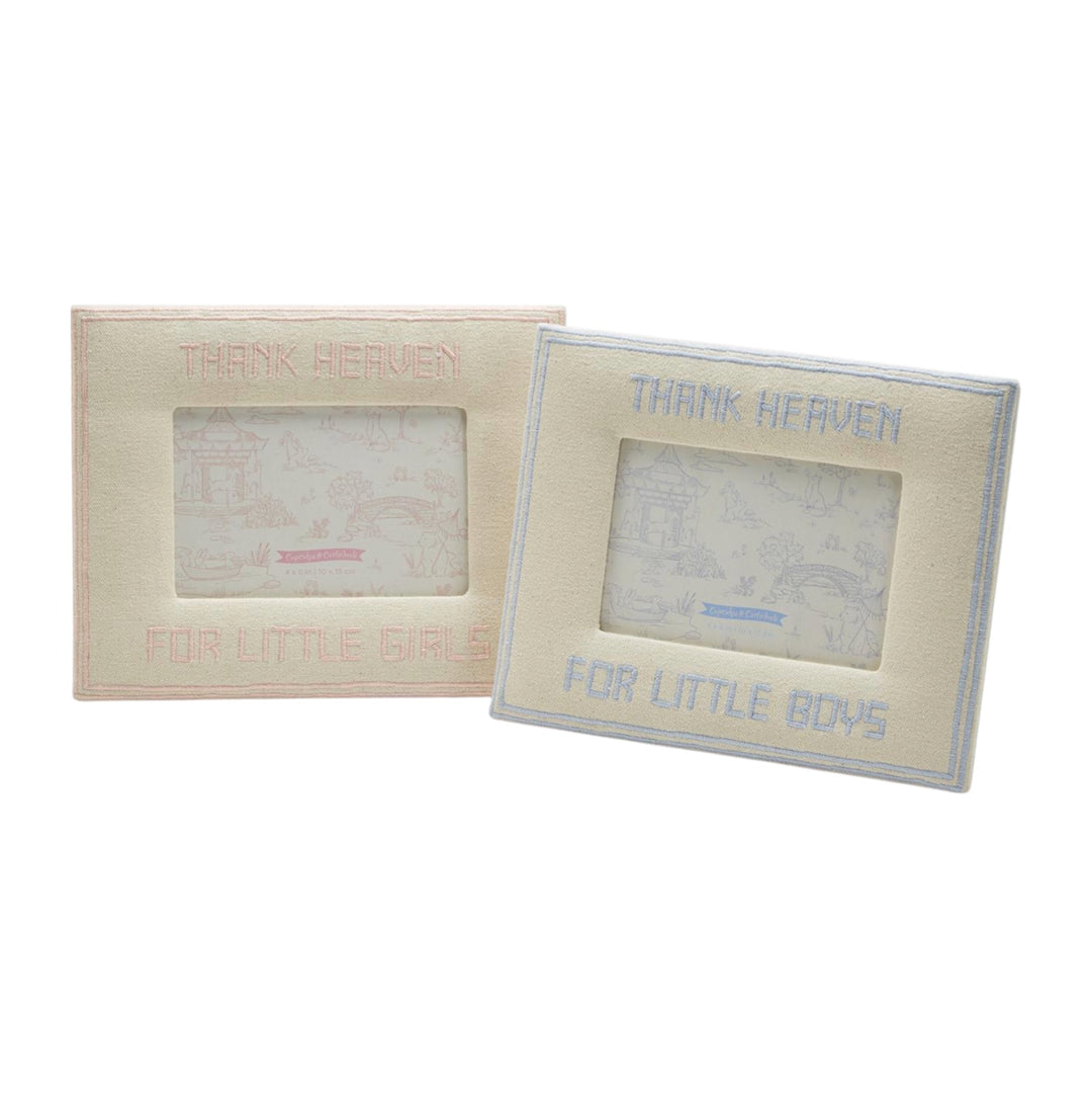 Thank Heaven Photo Frame