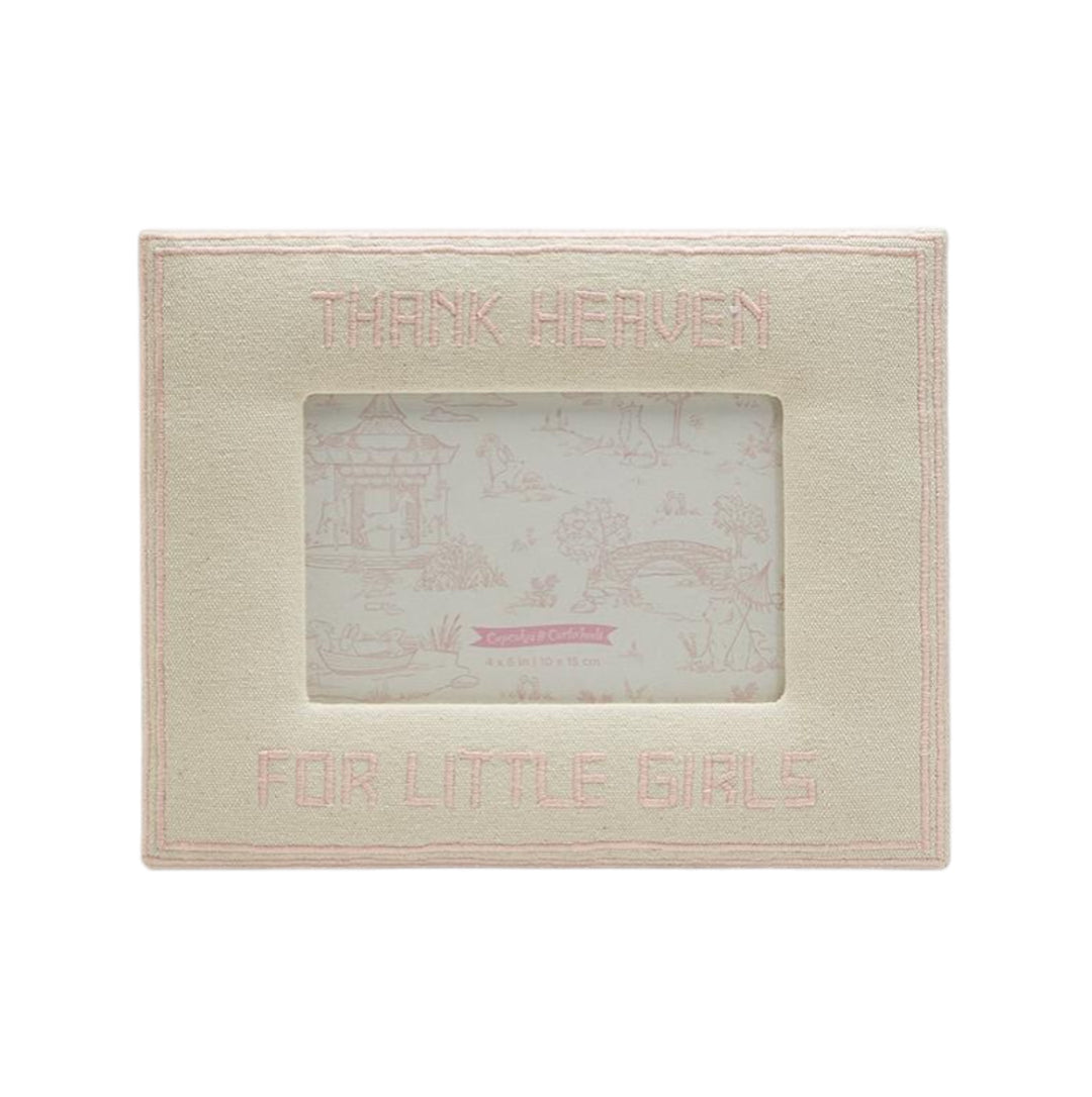 Thank Heaven Photo Frame