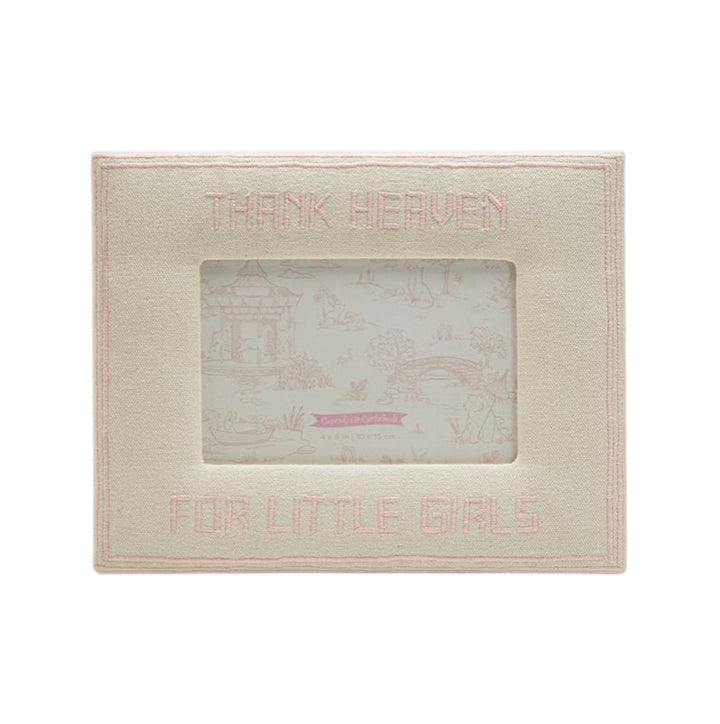 Thank Heaven Photo Frame
