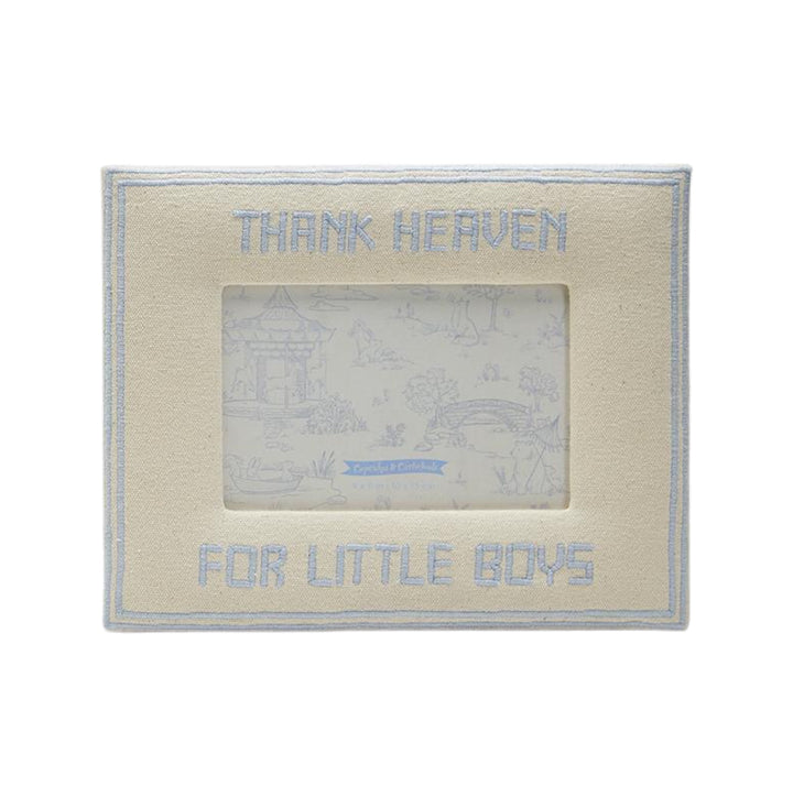 Thank Heaven Photo Frame