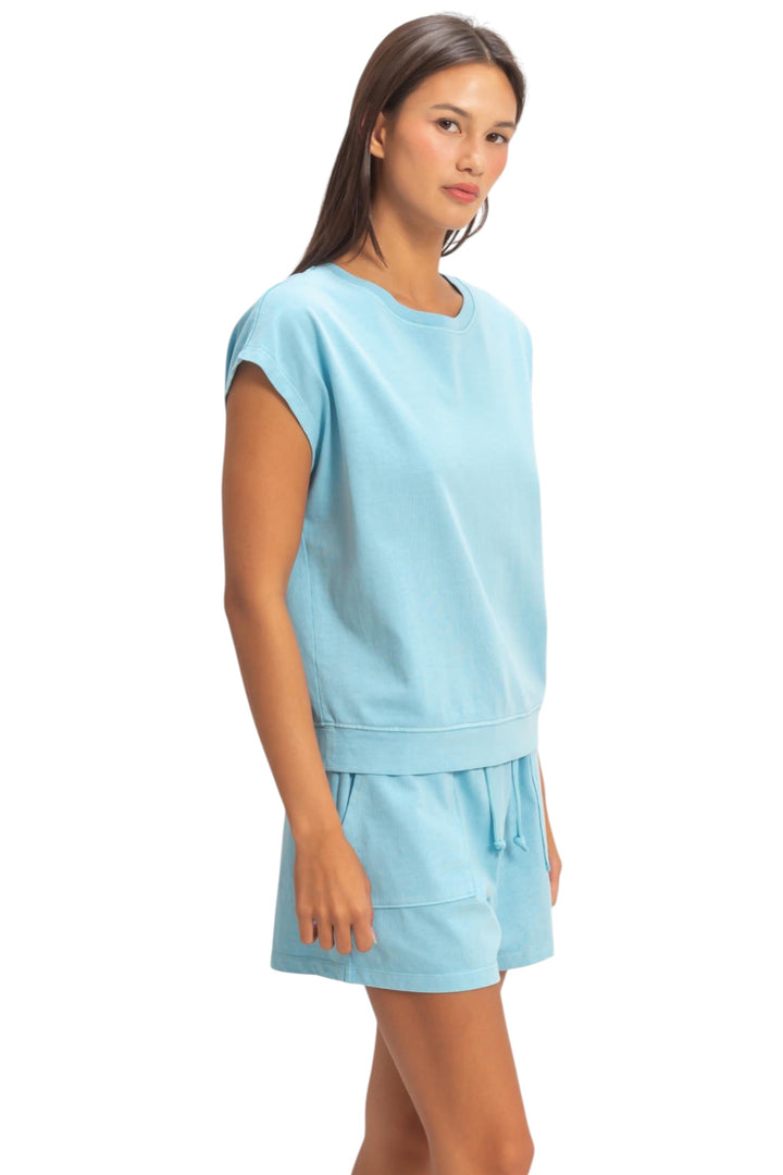 Cohen Tank & Shorts Set