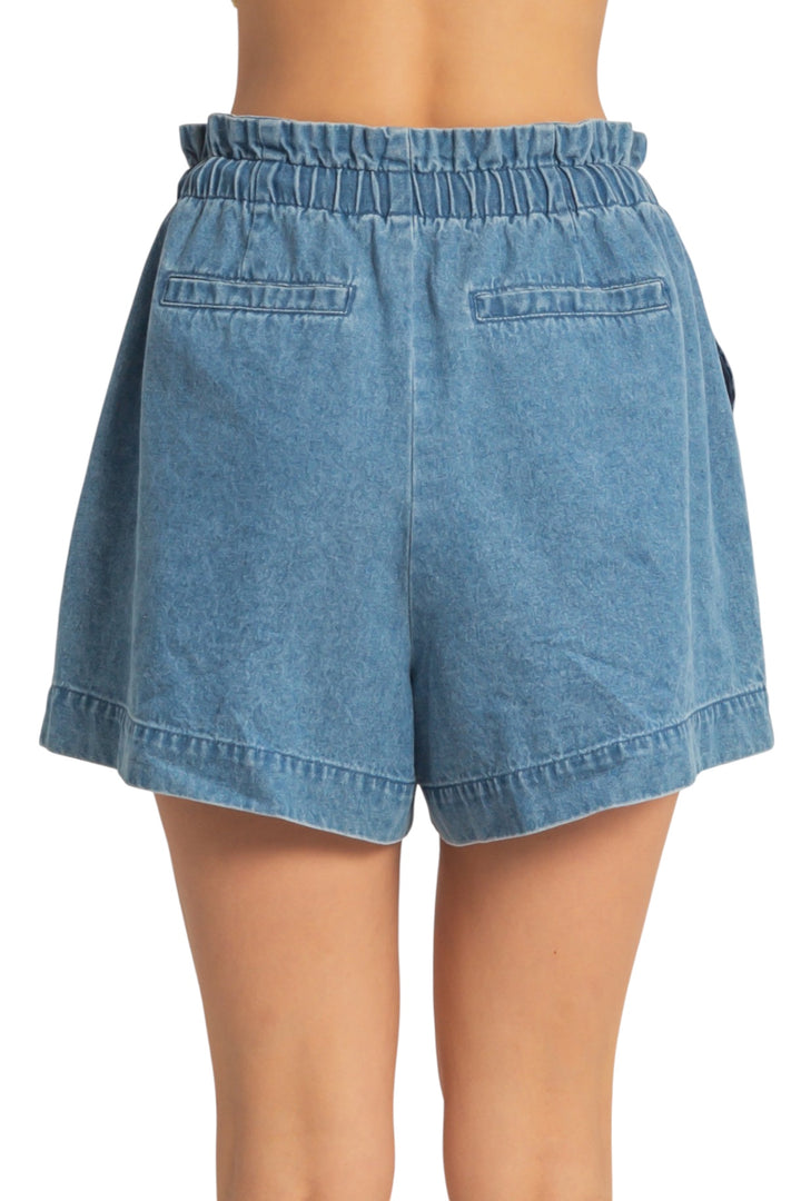 Beaufort Denim Shorts
