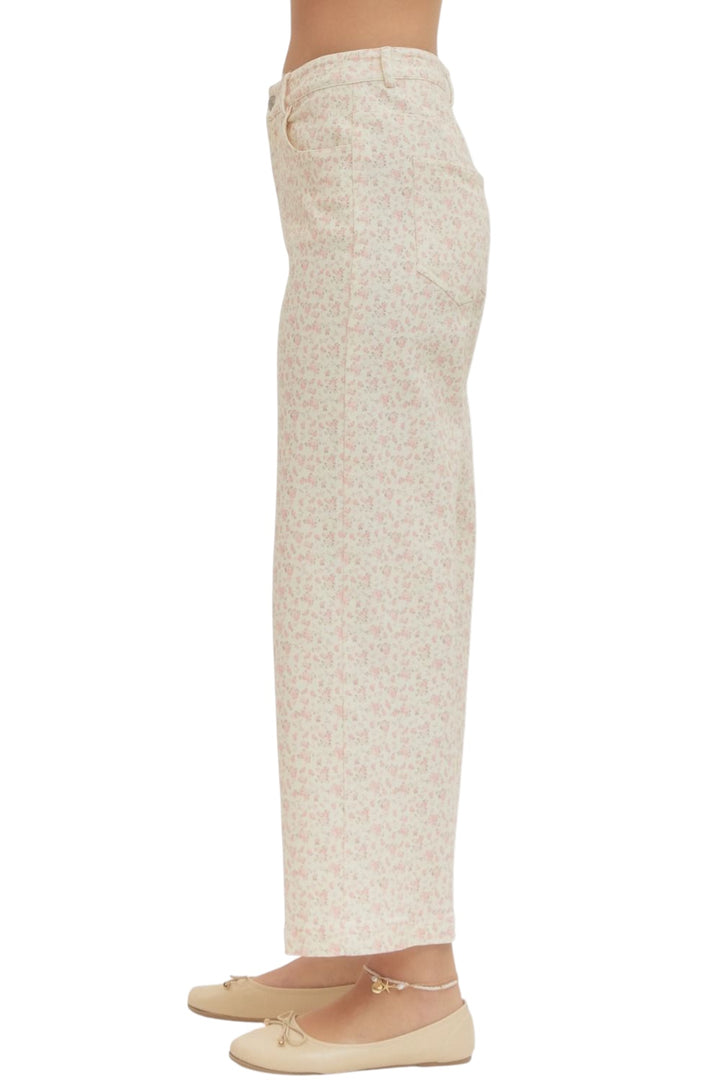 Rhett Floral Pants