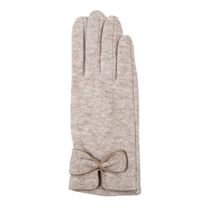 Mindy Bow Touchscreen Gloves