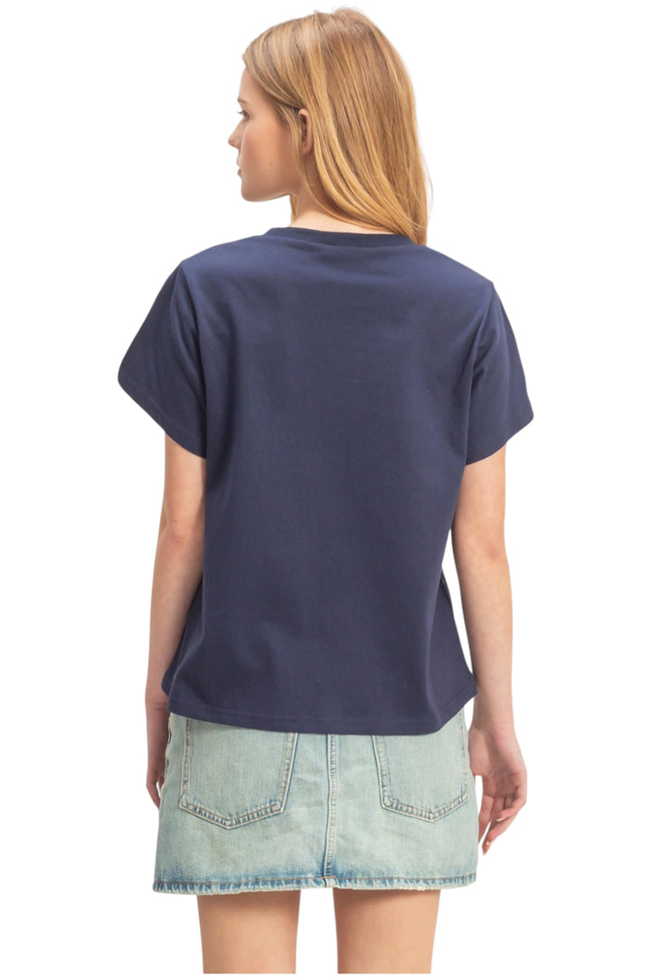 Rockland Lobster Patch Tee
