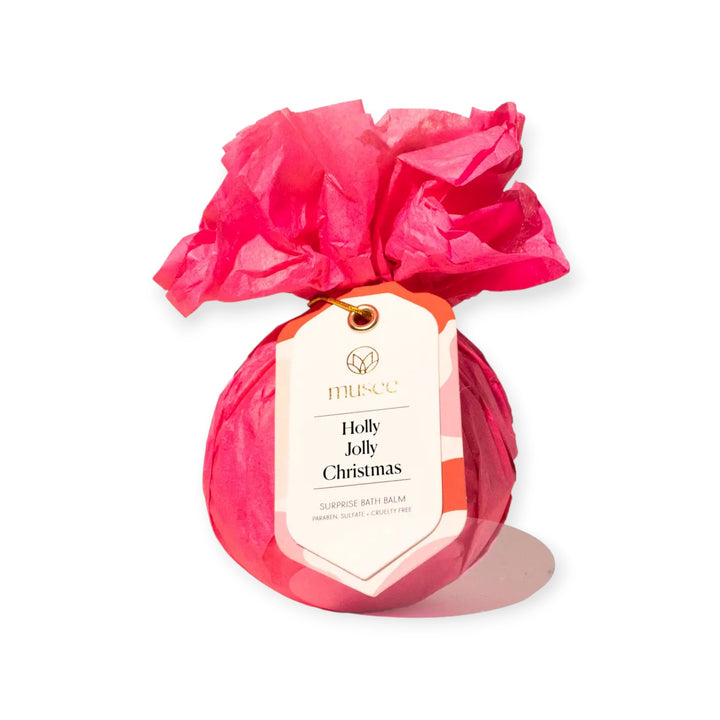 Holly Jolly Bath Balm