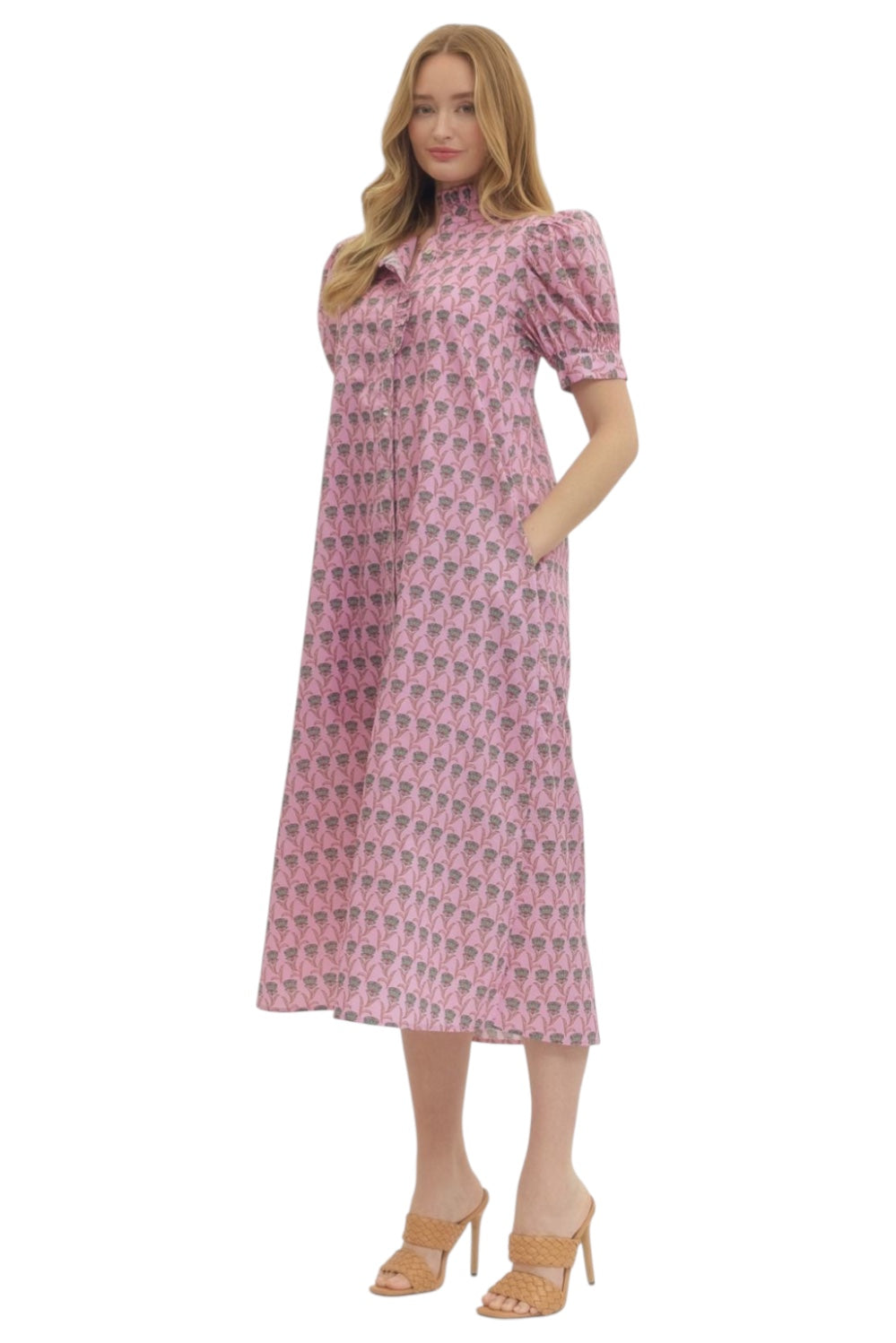 Arden Midi Dress