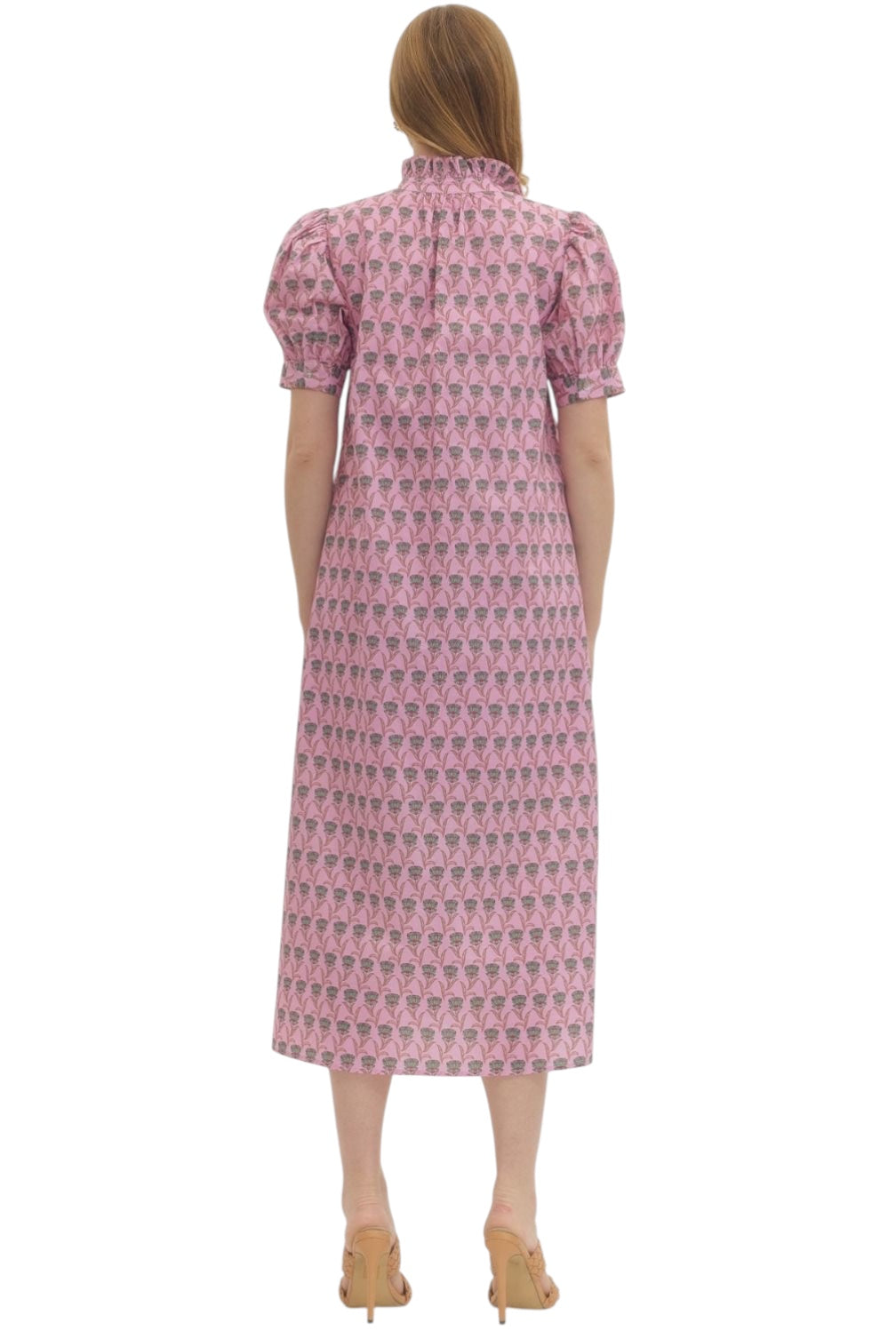 Arden Midi Dress