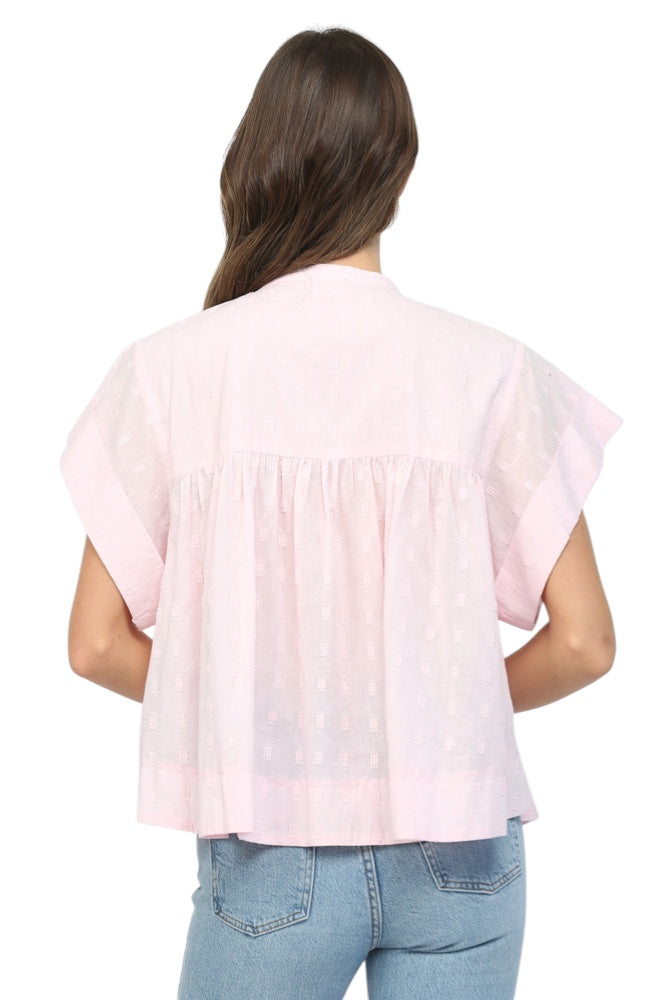 Grae Sleeveless Top