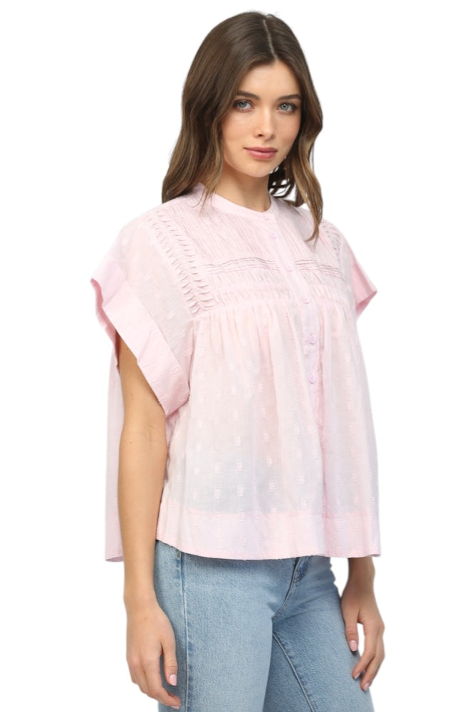 Grae Sleeveless Top