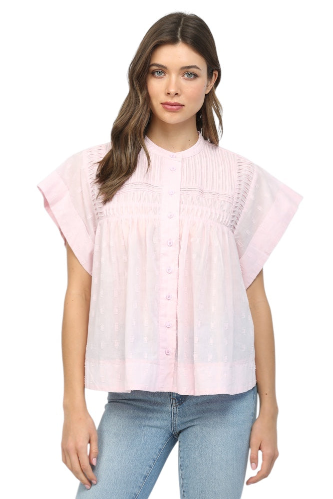 Grae Sleeveless Top